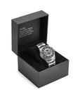 Brix Bailey Heyes Mens Chronograph Automatic Watch Brix + Bailey