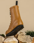 Brown Eco Friendly Kira 2.0 Boots