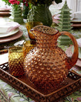 Bronze Dew Drop Tumblers - Set Of 4