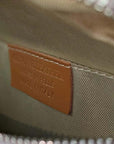 Bronze Leather Tassel Cross Body Camera Bag - Brix + Bailey