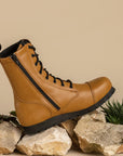 Brown Eco Friendly Kira 2.0 Boots