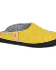 TOKU Brussels Slippers - Yellow