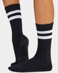 Tavi Kai Crew Grip Socks
