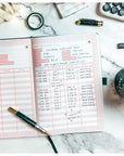 Budget - Deluxe Life Journal