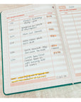 Budget - Deluxe Life Journal
