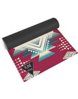 Buffalo Hills Lava Yoga Mat – 6mm Non-Slip, Eco-Friendly & Cushioned | Yune Yoga-2