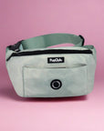 Dog Walking Bum Bag - Sage Green