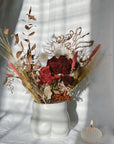 Handcrafted Bum Shaped Vase