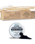 Teeth Cleaning Powder (Vitamins & Aloe Vera Infused)