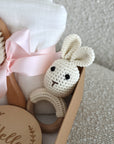 Crochet Giftbox Bunny-3
