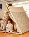 XL Play Tent and Play Mat Set