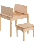 Smart Space Saving Table and Chair Set