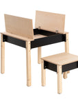 Smart Space Saving Table and Chair Set
