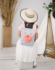 Durable Bunny Kids Backpack – Perfect for Outdoor Adventures by Muni at www.brixbailey.com
