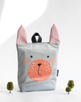 Kids Backpack Bunny Companion