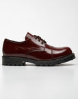 Burgundy Widgets - Patent Leather