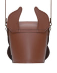 Buster Dog Handmade Leather Bag