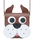 Buster Dog Handmade Leather Bag