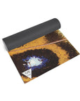 Butterfly Eco Yoga Mat – Artist Design, 6mm Cushion + Grip | Yune Yoga-2