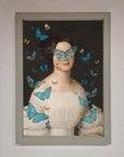 Butterfly Renaissance Framed Print
