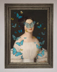 Butterfly Renaissance Framed Print
