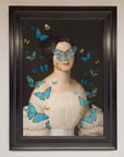 Butterfly Renaissance Framed Print