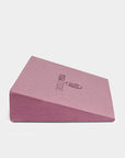 Yoga Studio EVA Foam Wedges Twin Pack Pair