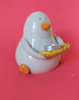 Ray with the Tray - Ring Holder Duck