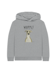 Zoomies-Approved! Ethical Whippet Kid’s Hoodie