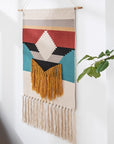 Hand Made Tapestry Wall Hanging-4