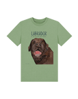 Certified Snack Patrol: The Chocolate Labrador Kids’ Tee