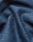 Natural Alpaca Wool Throw - Classic