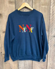 Vinatge Naf Naf 1990s Jumper Top Sweatshirt Men’s Large , Women’s 12/14