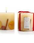 Cinnamon Spice Botanical Candle
