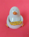 Ray with the Tray - Ring Holder Duck