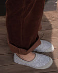 Barefoot Indoor Felt Slippers