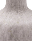 Elegant Bloomville Stone Vase | Modern Home Decor