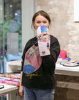Oven Glove "Chick in Moschino"
