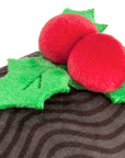 Yuletide Log Toy