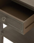 Serene One-Drawer Side Table | Modern Bedroom Nightstand