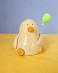 Trent at the Event (Balloon Duck)