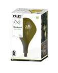 Organic Evo Flamboyant Deep Green