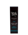 CALM NIGHT-TIME FACE OIL | Rebalance skin with Jasmine & Chamomile