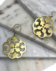 Clover Bombshell Earrings