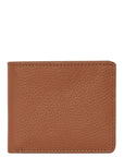 Men's Camel Leather Wallet Brix and Bailey Ethicla Bag Brand