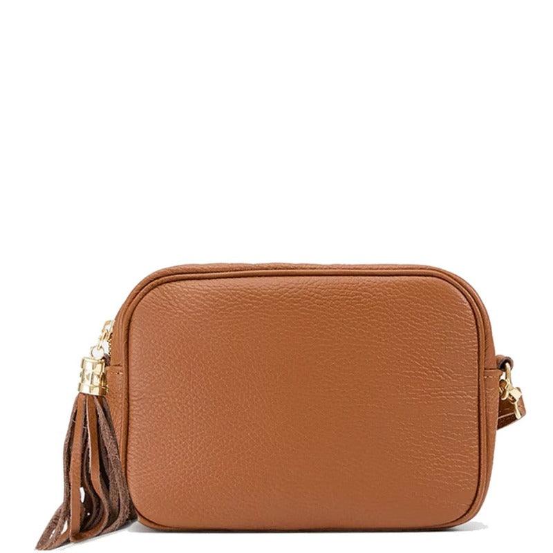Camel shop camera bag