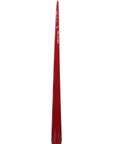 Aurora Medium Slender Taper Candles - Red