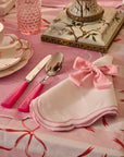 Aurora Songbird Taper Candleholder - Left