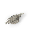 Pewter Artichoke Candleholder - Set of 2