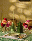 Olivia's Apple Bite Large Taper Candles